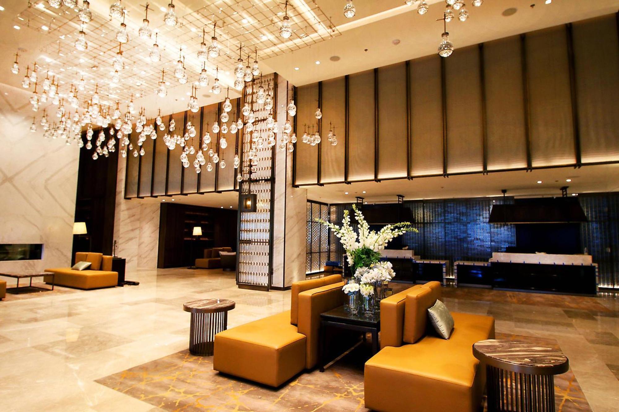 Sheraton Los Angeles San Gabriel Esterno foto
